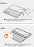 Spigen Samsung Galaxy Z Fold 6 Case Ultra Hybrid FROST